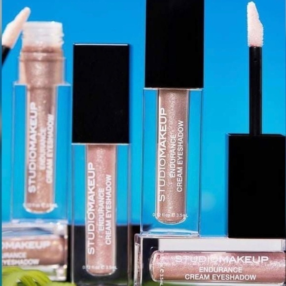 Studio Makeup Pink Endurance Cream Eyeshadow | NEW | StudioMakeup - Picture 2 of 11